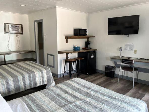 Swell Motel باكستون المظهر الخارجي الصورة