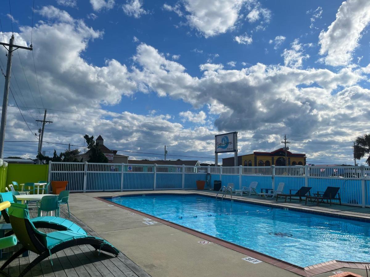 Swell Motel باكستون المظهر الخارجي الصورة