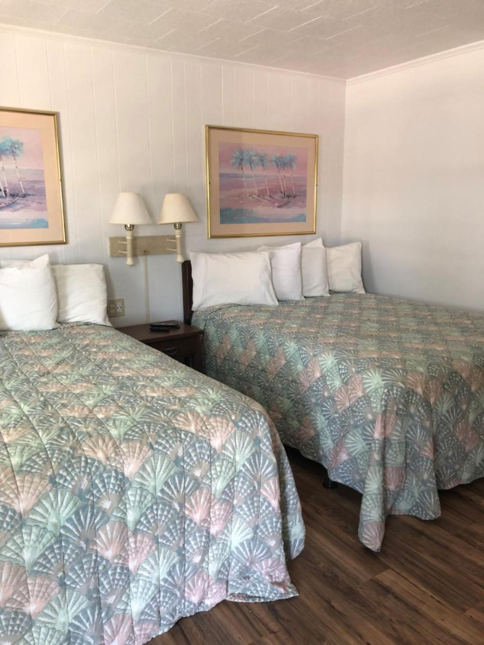 Swell Motel باكستون المظهر الخارجي الصورة
