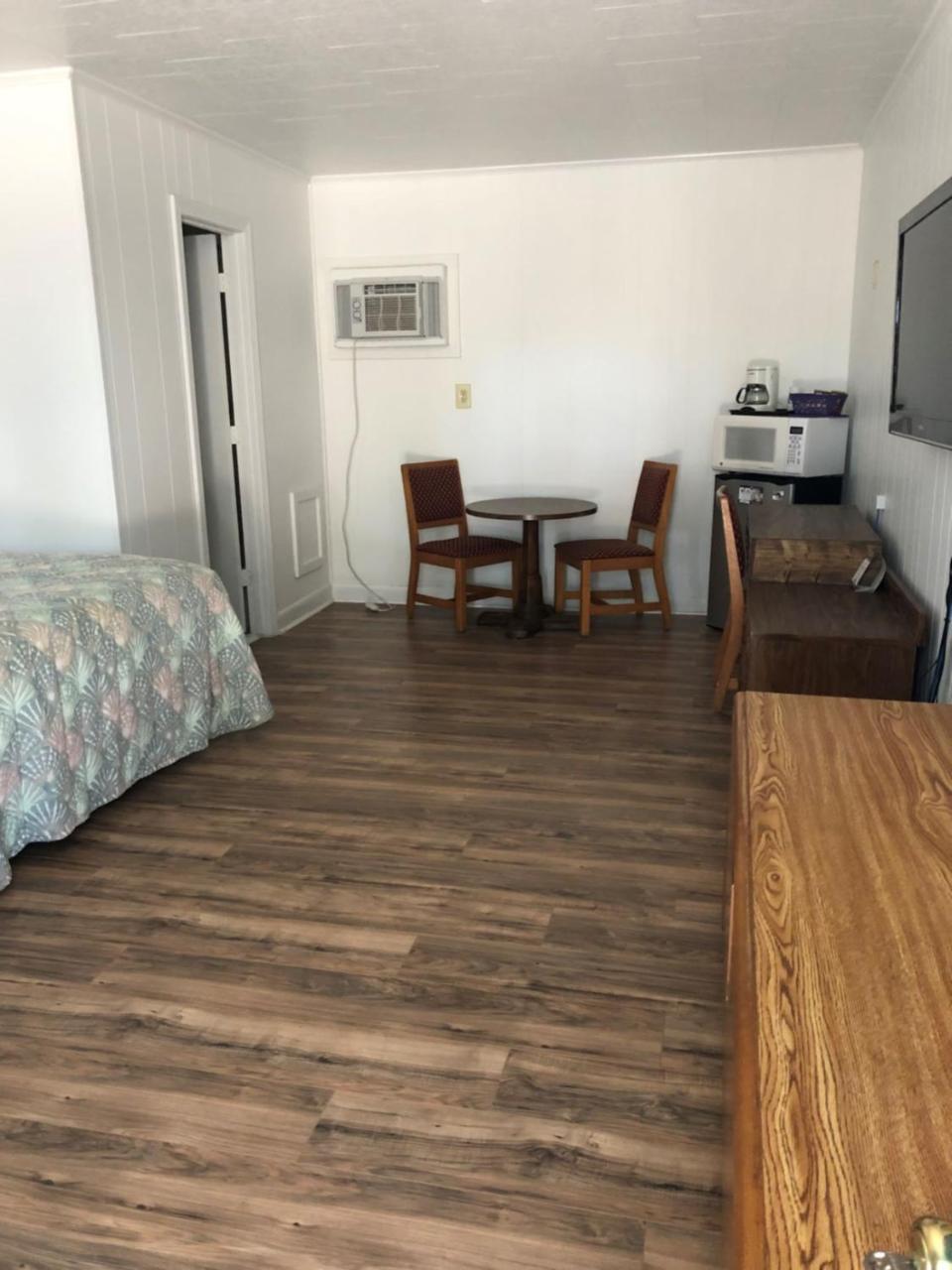 Swell Motel باكستون المظهر الخارجي الصورة