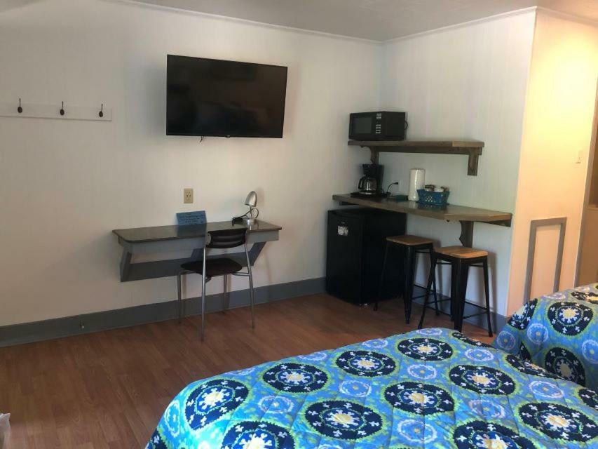 Swell Motel باكستون المظهر الخارجي الصورة